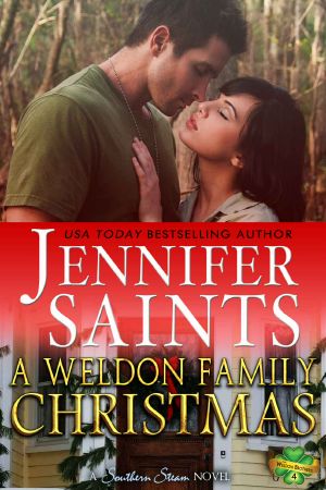 [Weldon 3.50] • A Weldon Family Christmas · A Southern Steam Novella (Weldon Brothers)